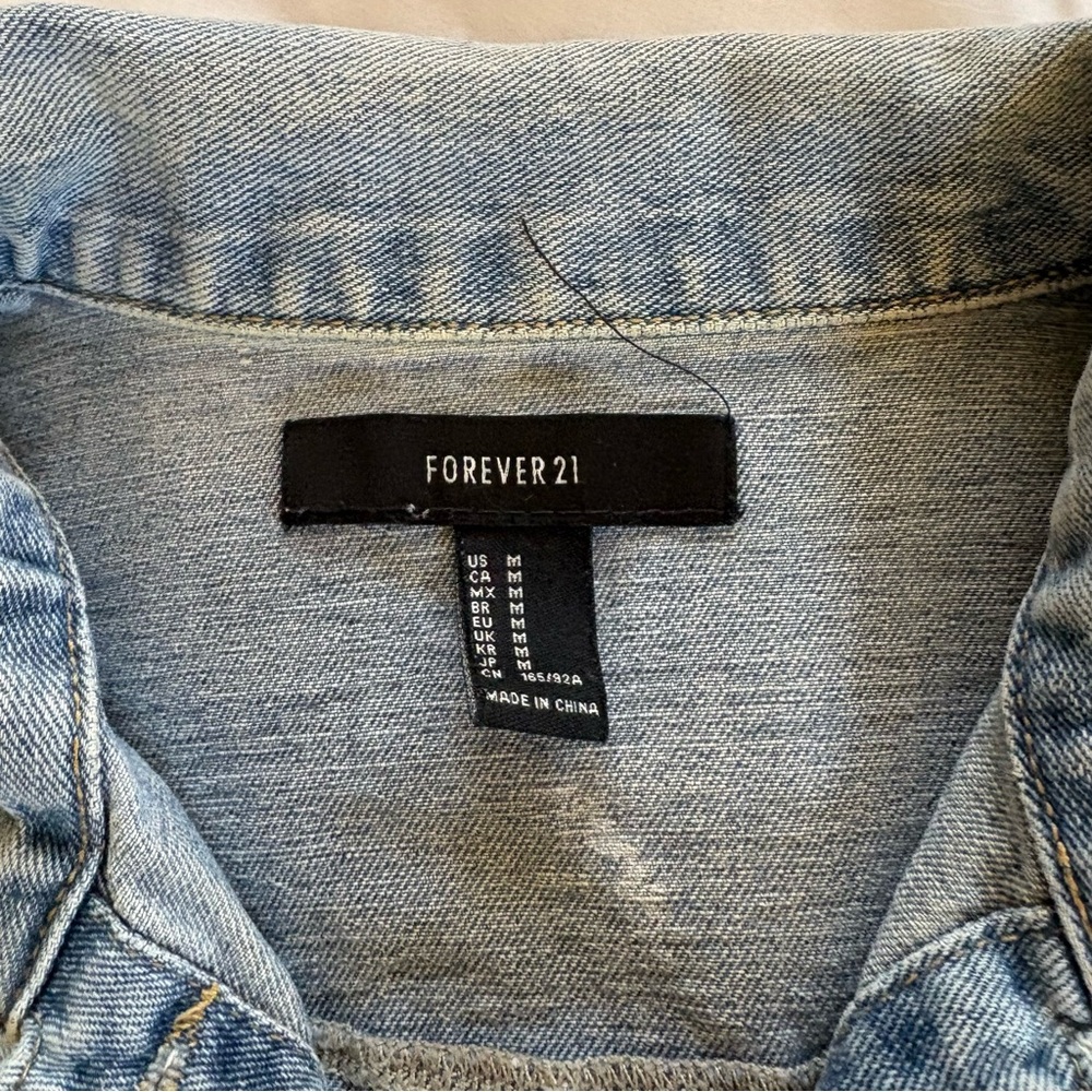 Denim Jacket - Picture 4 of 4